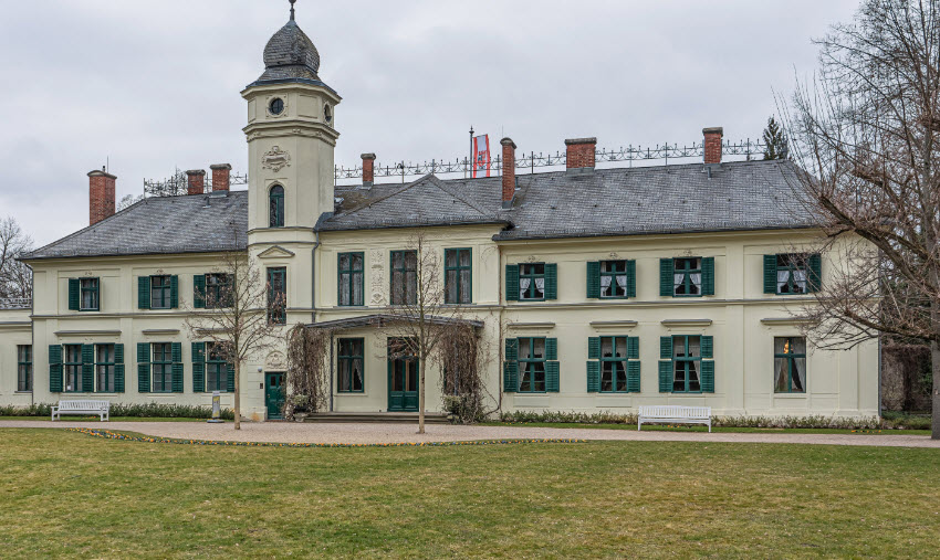 Schloss Britz, Germany